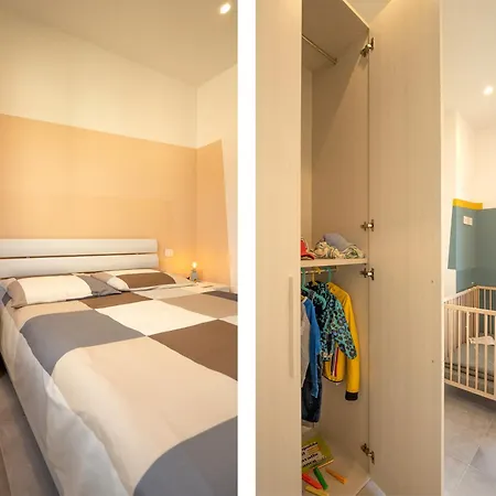 Babyaccomodation Family Bright Apartament