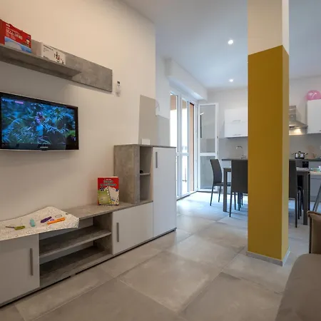 Apartament Babyaccomodation Family Bright Pietra Ligure