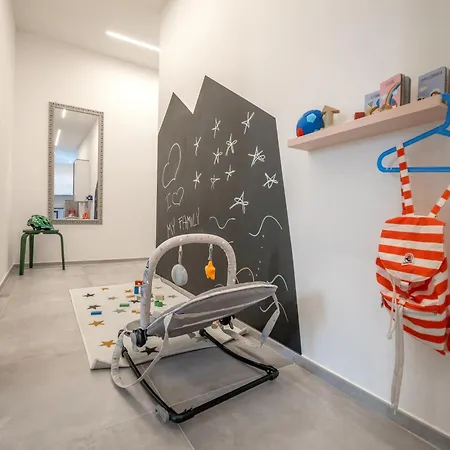 Apartament Babyaccomodation Family Bright *