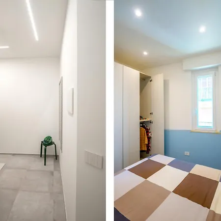 Babyaccomodation Family Bright Pietra Ligure