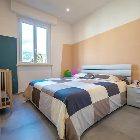 Babyaccomodation Family Bright Appartement Pietra Ligure