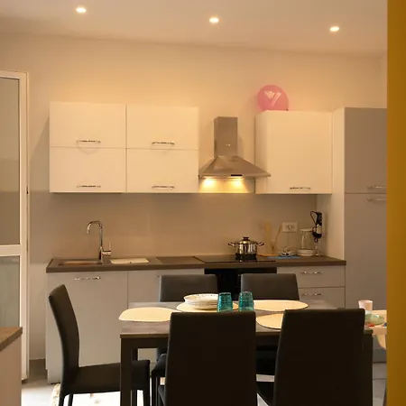 Babyaccomodation Family Bright Appartement