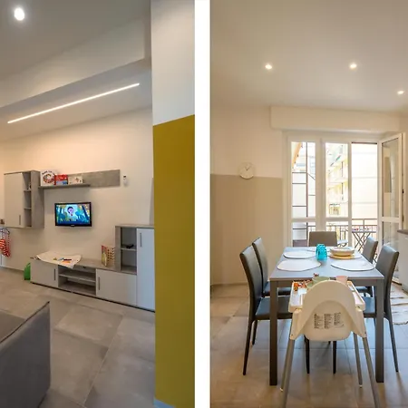 Apartament Babyaccomodation Family Bright *