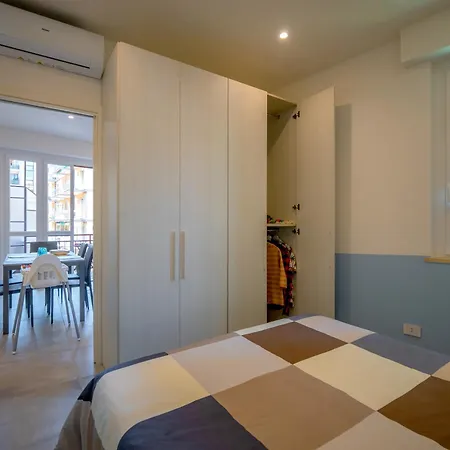 Babyaccomodation Family Bright * Pietra Ligure