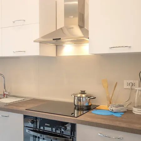 Apartament Babyaccomodation Family Bright