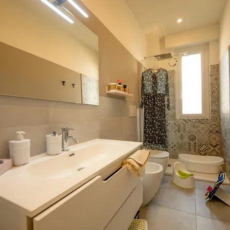 Babyaccomodation Family Bright Apartament