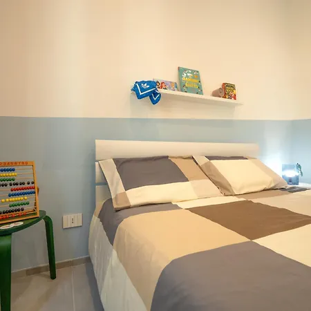 Babyaccomodation Family Bright Appartement *