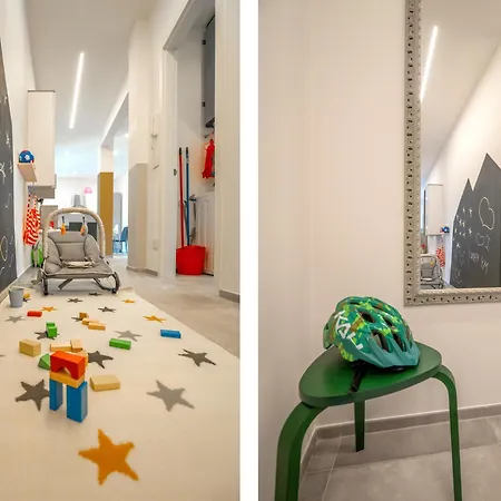 Babyaccomodation Family Bright Pietra Ligure
