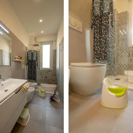 Babyaccomodation Family Bright Apartament Pietra Ligure