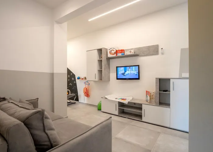 Babyaccomodation Family Bright * Pietra Ligure