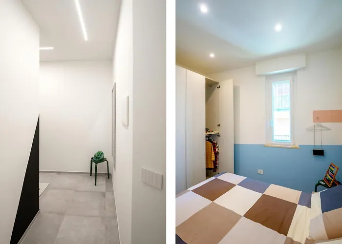 Babyaccomodation Family Bright Pietra Ligure