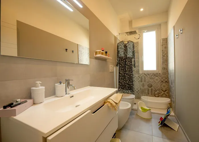 Babyaccomodation Family Bright Lägenhet