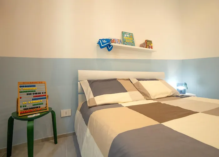 Babyaccomodation Family Bright Lägenhet *
