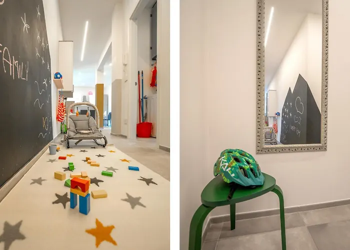 Babyaccomodation Family Bright Pietra Ligure