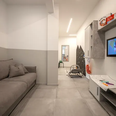 Babyaccomodation Family Bright Lägenhet *