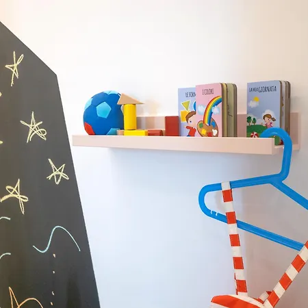 Babyaccomodation Family Bright 아파트 피에트라리구레