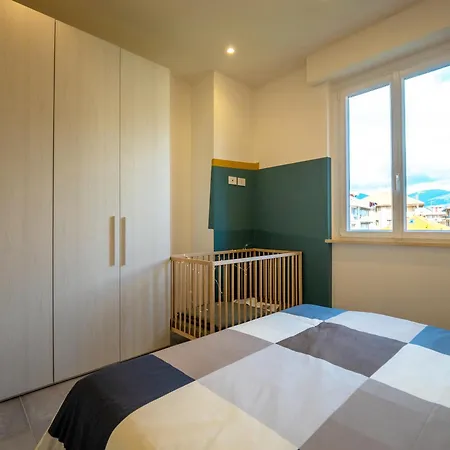 Babyaccomodation Family Bright 피에트라리구레