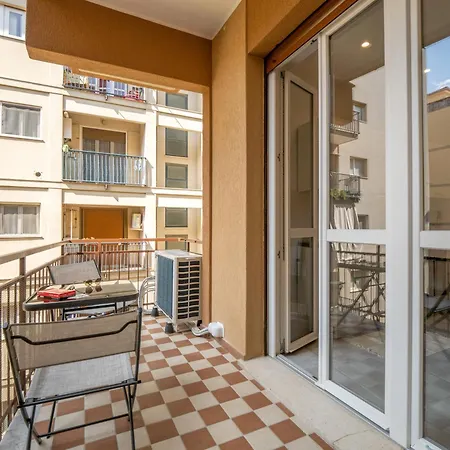 Babyaccomodation Family Bright Appartement *