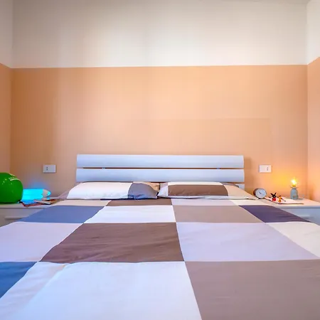 Babyaccomodation Family Bright * Pietra Ligure
