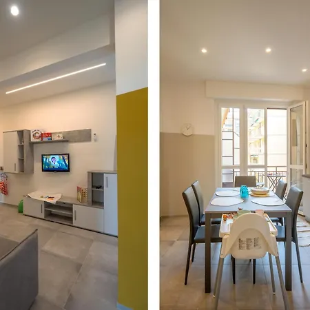 아파트 Babyaccomodation Family Bright *