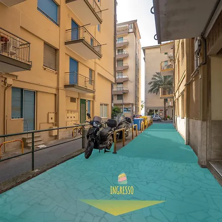 아파트 Babyaccomodation Family Bright