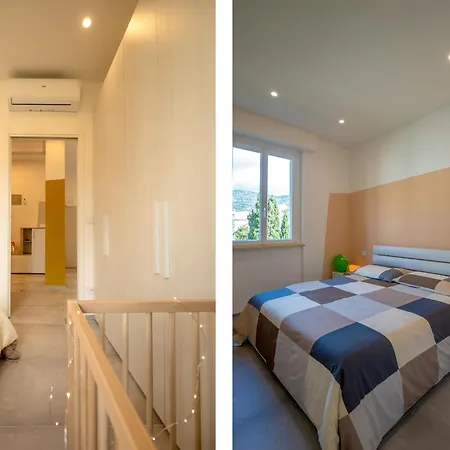 Babyaccomodation Family Bright 피에트라리구레