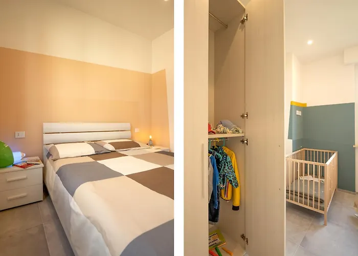 Babyaccomodation Family Bright Apartman