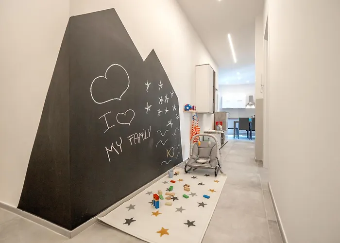 Babyaccomodation Family Bright Διαμέρισμα *