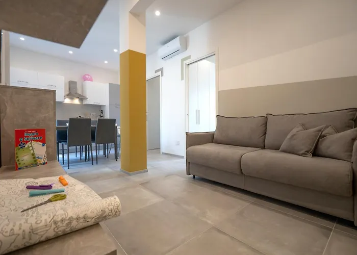 Babyaccomodation Family Bright * Pietra Ligure