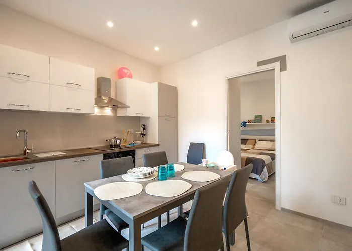 Babyaccomodation Family Bright * Pietra Ligure