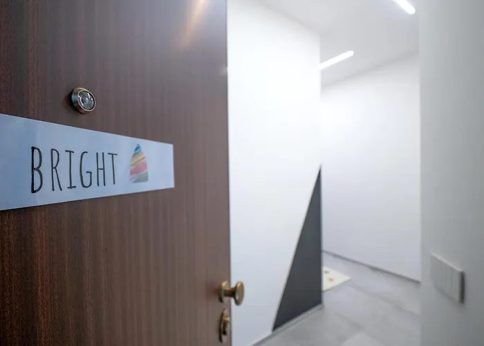 Apartman Babyaccomodation Family Bright *