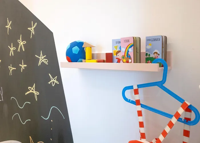 Babyaccomodation Family Bright Apartman Pietra Ligure