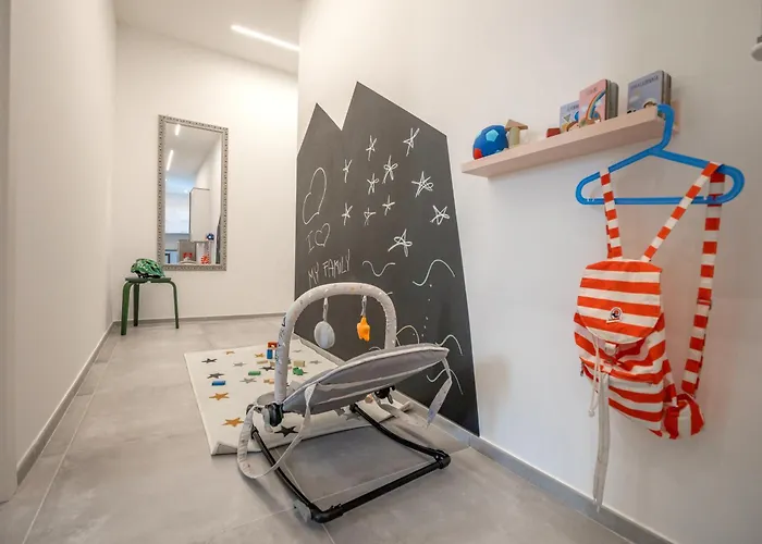 Διαμέρισμα Babyaccomodation Family Bright *