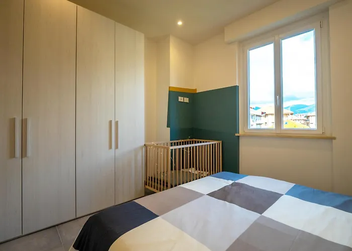 Babyaccomodation Family Bright Pietra Ligure