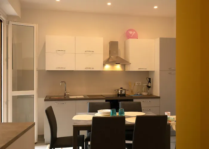 Babyaccomodation Family Bright Apartman