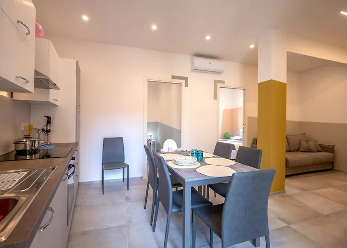 Babyaccomodation Family Bright Pietra Ligure