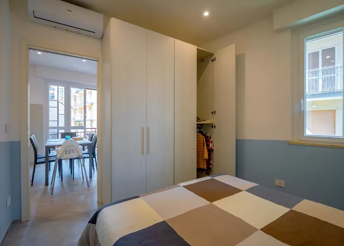 Babyaccomodation Family Bright * Pietra Ligure
