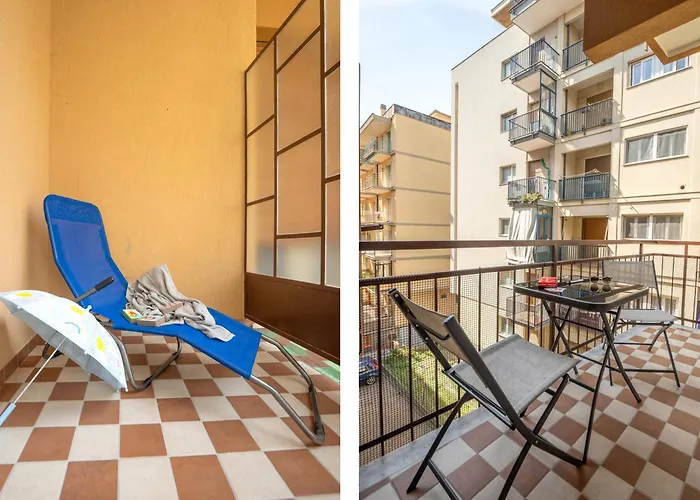 Babyaccomodation Family Bright Pietra Ligure