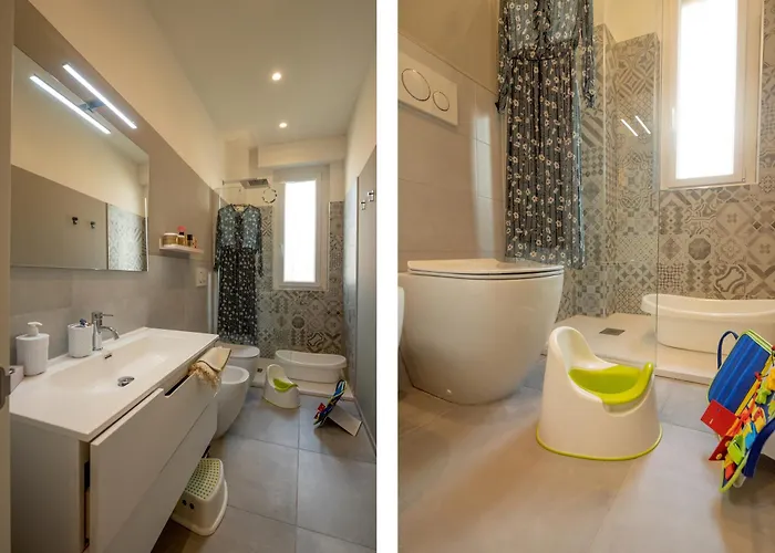 Babyaccomodation Family Bright Διαμέρισμα Pietra Ligure