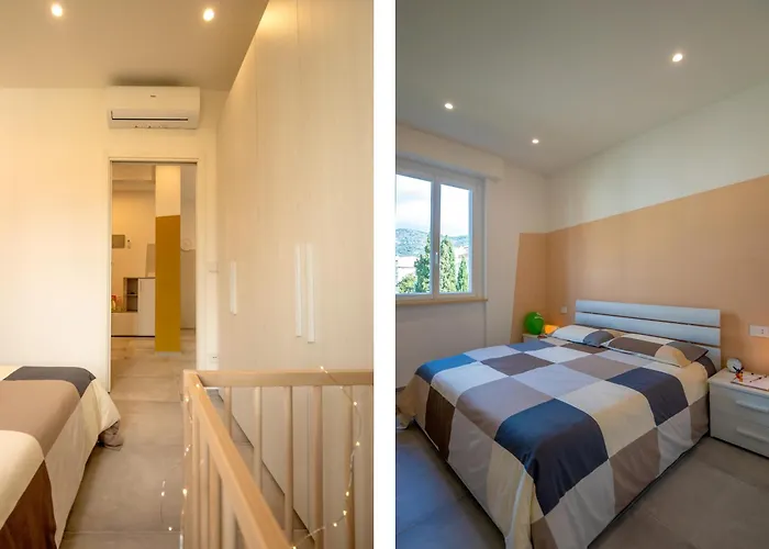 Babyaccomodation Family Bright Pietra Ligure